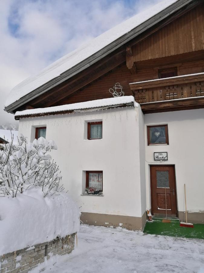 Ferienhaus Schoepf - Die Hoamat Längenfeld Exterior foto